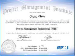 如何成为一名优秀的项目经理PMP