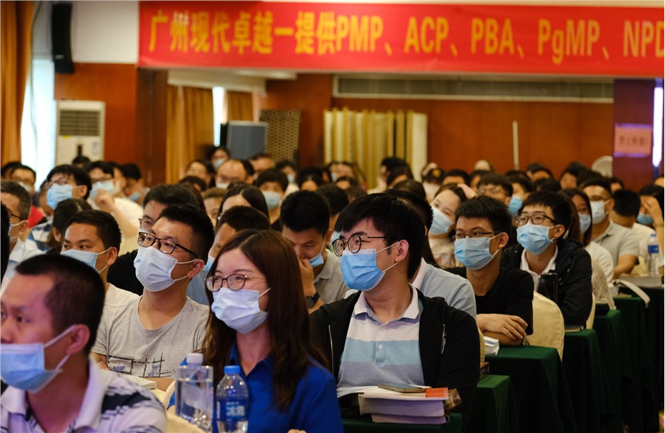 为啥学了PMP认证培训课程还是带不好项目？