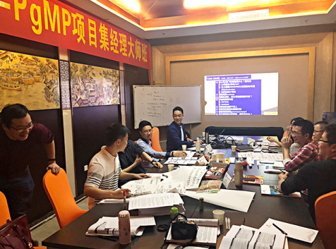 如何选择适合的PMP培训