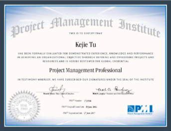 项目经理PMP®为什么受追捧